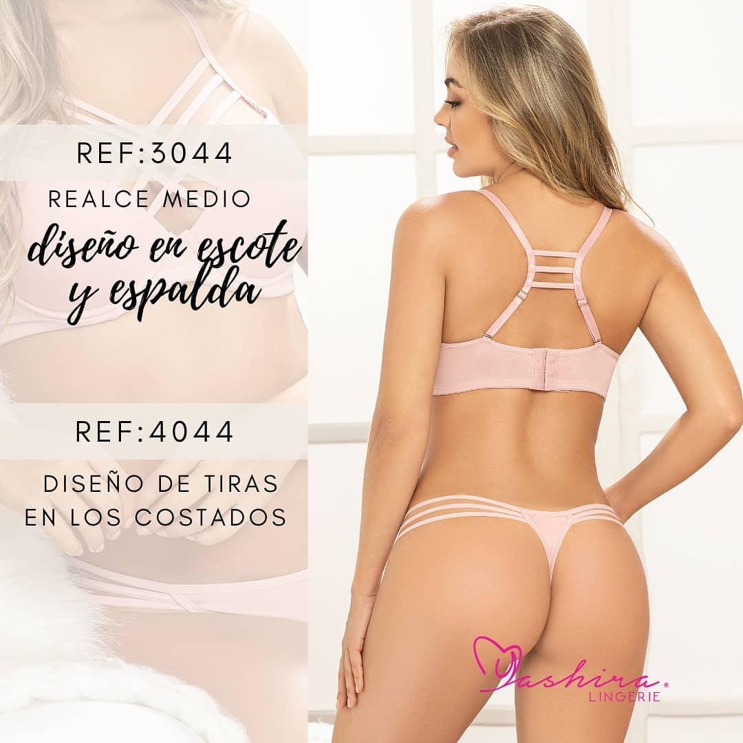 Conjunto de lenceria femenina